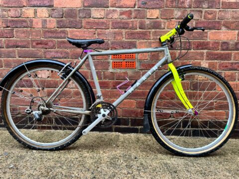 Marin Palisades - Retro MTB - good condition. 90’s steel frame for sale in York, North Yorkshire by Recycle York on SHIFTA marketplace. Top quality second-hand bikes online.