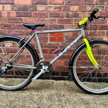 Marin Palisades - Retro MTB - good condition. 90’s steel frame for sale in York, North Yorkshire by Recycle York on SHIFTA marketplace. Top quality second-hand bikes online.