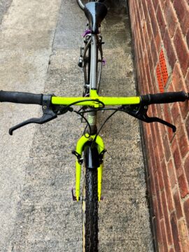 Marin Palisades - Retro MTB - good condition. 90’s steel frame for sale in York, North Yorkshire by Recycle York on SHIFTA marketplace. Top quality second-hand bikes online.