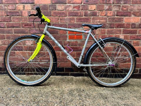 Marin Palisades - Retro MTB - good condition. 90’s steel frame for sale in York, North Yorkshire by Recycle York on SHIFTA marketplace. Top quality second-hand bikes online.