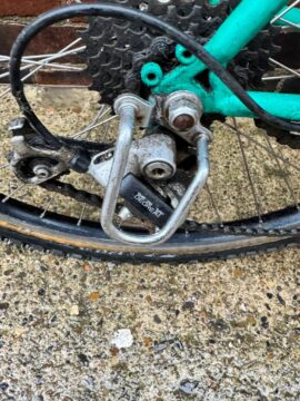 Saracen Trekker - 90’s MTB - x groupset - RARE for sale in York, North Yorkshire by Recycle York on SHIFTA marketplace. Top quality second-hand bikes online.