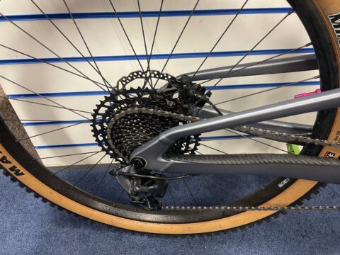 Scott Spark 950 mountain bike Medium RRP£3799 (near Mint condition) (Was £1800) To Clear for sale in the East Midlands by Valecycles on SHIFTA marketplace. Top quality second-hand bikes online.