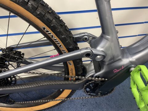 Scott Spark 950 mountain bike Medium RRP£3799 (near Mint condition) (Was £1800) To Clear for sale in the East Midlands by Valecycles on SHIFTA marketplace. Top quality second-hand bikes online.