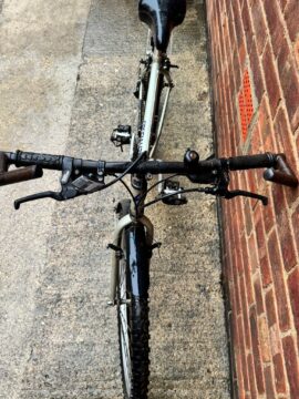 Specialized Hardrock - 90’s mtb - good condition - Project for sale in York, North Yorkshire by Recycle York on SHIFTA marketplace. Top quality second-hand bikes online.