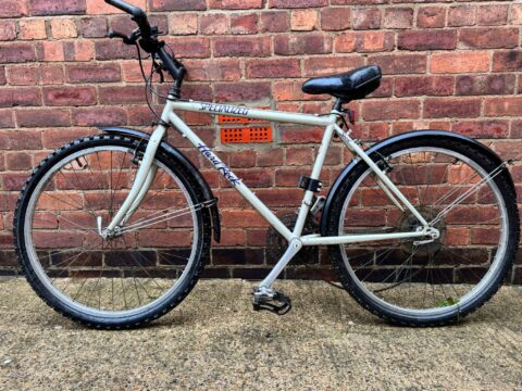 Specialized Hardrock - 90’s mtb - good condition - Project for sale in York, North Yorkshire by Recycle York on SHIFTA marketplace. Top quality second-hand bikes online.