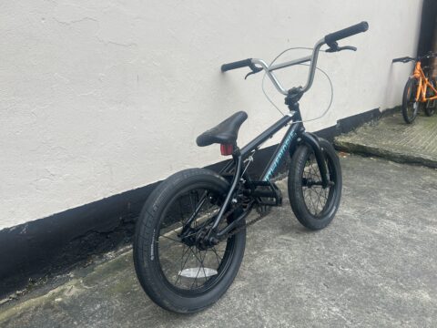 We The People BMX Bike - Black - Size Small – Grade B for sale in Yorkshire and The Humber by Club Bikes on SHIFTA marketplace. Top quality second-hand bikes online.