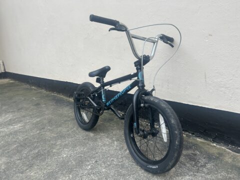We The People BMX Bike - Black - Size Small – Grade B for sale in Yorkshire and The Humber by Club Bikes on SHIFTA marketplace. Top quality second-hand bikes online.