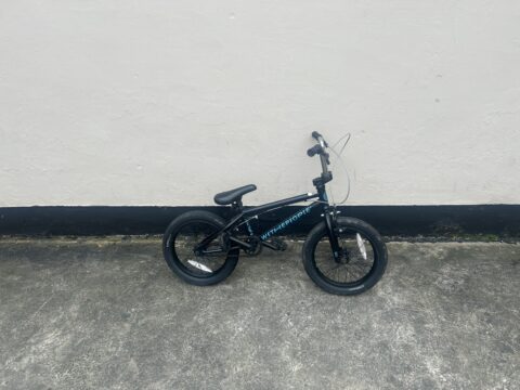 We The People BMX Bike - Black - Size Small – Grade B for sale in Yorkshire and The Humber by Club Bikes on SHIFTA marketplace. Top quality second-hand bikes online.