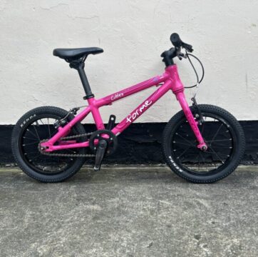 Forme Cubley 14" Kids Bike - Pink – GRADE B