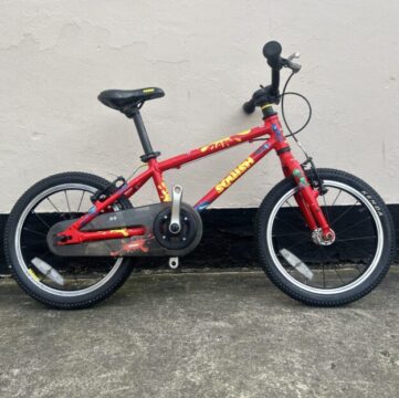 Squish Kids 16 Bike - Red – Grade A