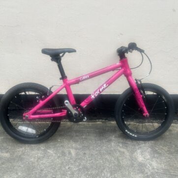 Forme Cubley 16" Kids Bike (Pink) – Grade B