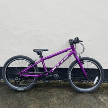 Forme Kinder MX20 Kids Bike - Purple – Grade B