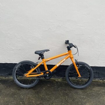 Forme Cubley 16" Kids Bike - Orange – Grade B