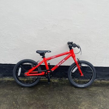 Forme Cubley 16" Kids Bike - Red – Grade B