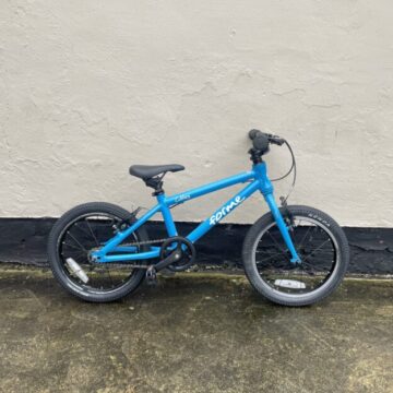 Forme Cubley 16" Kids Bike - Blue – Grade B