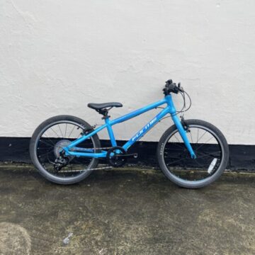 Forme Kinder MX20 Kids Bike - Blue – Grade B