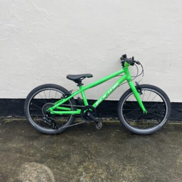 Forme Kinder MX20 Kids Bike - Green – Grade B