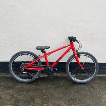 Frog 53 Kids Bike – Red - Grade B
