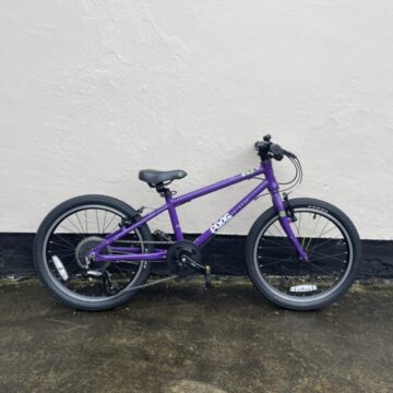 Frog 55 Kids Bike – Purple - Grade B