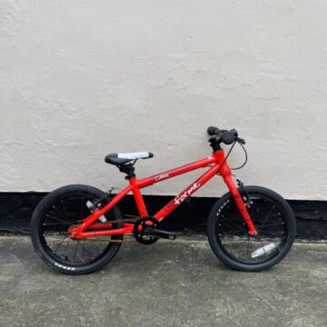 Forme Cubley 16" Kids Bike - Red – Easy Fix - Ungraded