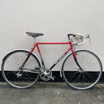 Bob Jackson Reynolds 531 Touring Road Bike – 54cm – Shimano 105 – Project