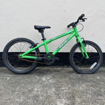 Forme Cubley 18" Kids Bike – Green - Easy Fix - Ungraded