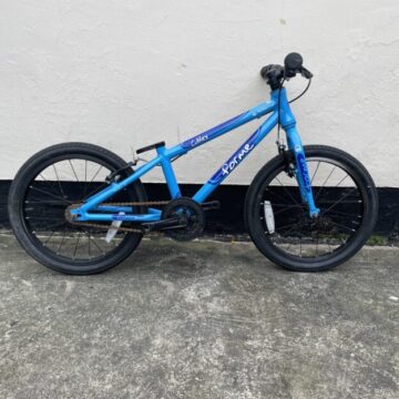 Forme Cubley 18" Kids Bike – Blue - Easy Fix - Ungraded