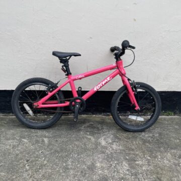 Forme Cubley 16" Kids Bike - Pink – Easy Fix - Ungraded