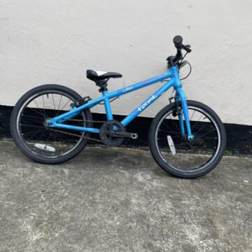 Forme Cubley 18" Kids Bike - Blue – Easy Fix - Ungraded