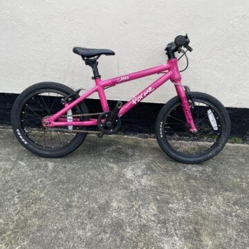Forme Cubley 16" Kids Bike - Pink– Easy Fix - Ungraded