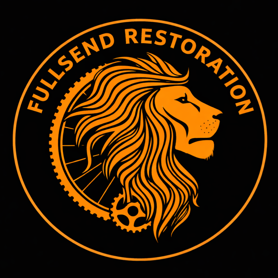 Fullsend Restoration quality used bikes