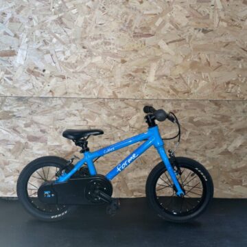 Forme Cubley 14" Kids Bike - Blue – GRADE B for sale in Yorkshire and The Humber by Club Bikes on SHIFTA marketplace. Top quality second-hand bikes online.