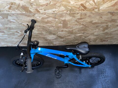 Forme Cubley 14" Kids Bike - Blue – GRADE B for sale in Yorkshire and The Humber by Club Bikes on SHIFTA marketplace. Top quality second-hand bikes online.