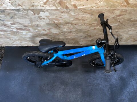 Forme Cubley 14" Kids Bike - Blue – GRADE B for sale in Yorkshire and The Humber by Club Bikes on SHIFTA marketplace. Top quality second-hand bikes online.