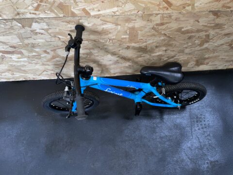 Forme Cubley 14" Kids Bike - Blue – GRADE B for sale in Yorkshire and The Humber by Club Bikes on SHIFTA marketplace. Top quality second-hand bikes online.