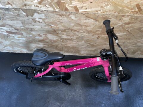 Forme Cubley 14" Kids Bike - Pink – GRADE B for sale in Yorkshire and The Humber by Club Bikes on SHIFTA marketplace. Top quality second-hand bikes online.