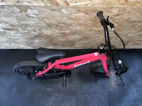 Forme Cubley 14" Kids Bike - Pink – GRADE B for sale in Yorkshire and The Humber by Club Bikes on SHIFTA marketplace. Top quality second-hand bikes online.