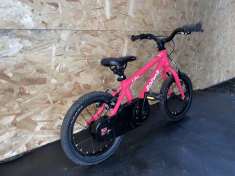 Forme Cubley 14" Kids Bike - Pink – GRADE B for sale in Yorkshire and The Humber by Club Bikes on SHIFTA marketplace. Top quality second-hand bikes online.