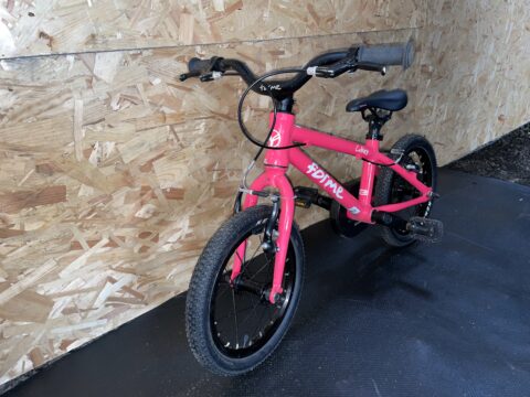Forme Cubley 14" Kids Bike - Pink – GRADE B for sale in Yorkshire and The Humber by Club Bikes on SHIFTA marketplace. Top quality second-hand bikes online.