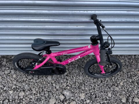 Forme Cubley 14" Kids Bike - Pink – GRADE B for sale in Yorkshire and The Humber by Club Bikes on SHIFTA marketplace. Top quality second-hand bikes online.