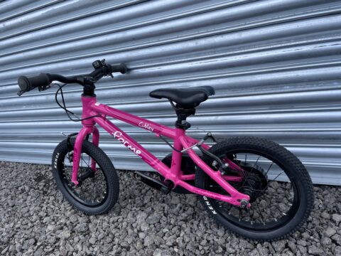 Forme Cubley 14" Kids Bike - Pink – GRADE B for sale in Yorkshire and The Humber by Club Bikes on SHIFTA marketplace. Top quality second-hand bikes online.
