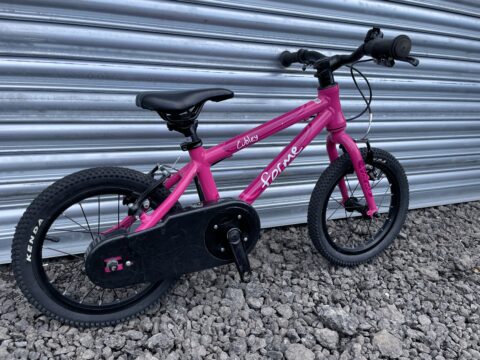 Forme Cubley 14" Kids Bike - Pink – GRADE B for sale in Yorkshire and The Humber by Club Bikes on SHIFTA marketplace. Top quality second-hand bikes online.