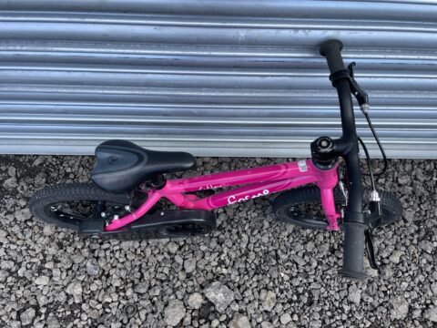 Forme Cubley 14" Kids Bike - Pink – GRADE C for sale in Yorkshire and The Humber by Club Bikes on SHIFTA marketplace. Top quality second-hand bikes online.