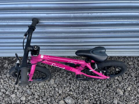 Forme Cubley 14" Kids Bike - Pink – GRADE C for sale in Yorkshire and The Humber by Club Bikes on SHIFTA marketplace. Top quality second-hand bikes online.