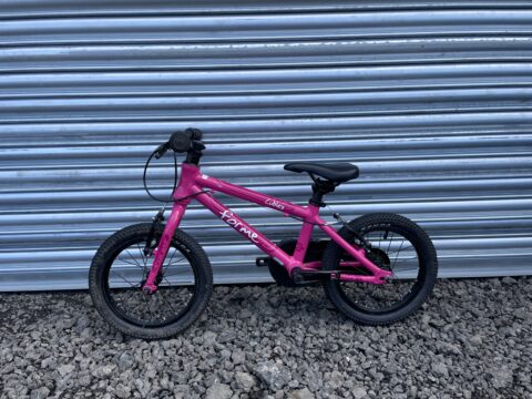 Forme Cubley 14" Kids Bike - Pink – GRADE C for sale in Yorkshire and The Humber by Club Bikes on SHIFTA marketplace. Top quality second-hand bikes online.