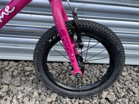 Forme Cubley 14" Kids Bike - Pink – GRADE C for sale in Yorkshire and The Humber by Club Bikes on SHIFTA marketplace. Top quality second-hand bikes online.