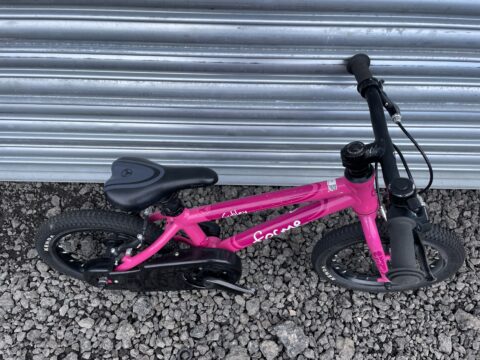 Forme Cubley 14" Kids Bike - Pink – GRADE C for sale in Yorkshire and The Humber by Club Bikes on SHIFTA marketplace. Top quality second-hand bikes online.