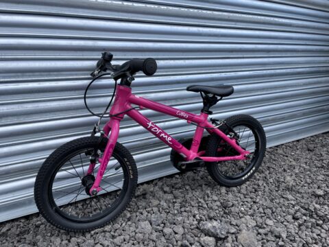 Forme Cubley 14" Kids Bike - Pink – GRADE C for sale in Yorkshire and The Humber by Club Bikes on SHIFTA marketplace. Top quality second-hand bikes online.