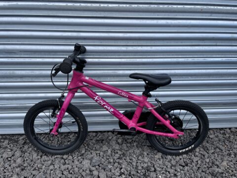 Forme Cubley 14" Kids Bike - Pink – GRADE C for sale in Yorkshire and The Humber by Club Bikes on SHIFTA marketplace. Top quality second-hand bikes online.