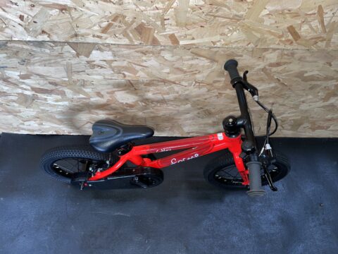 Forme Cubley 14" Kids Bike - Red – GRADE B for sale in Yorkshire and The Humber by Club Bikes on SHIFTA marketplace. Top quality second-hand bikes online.